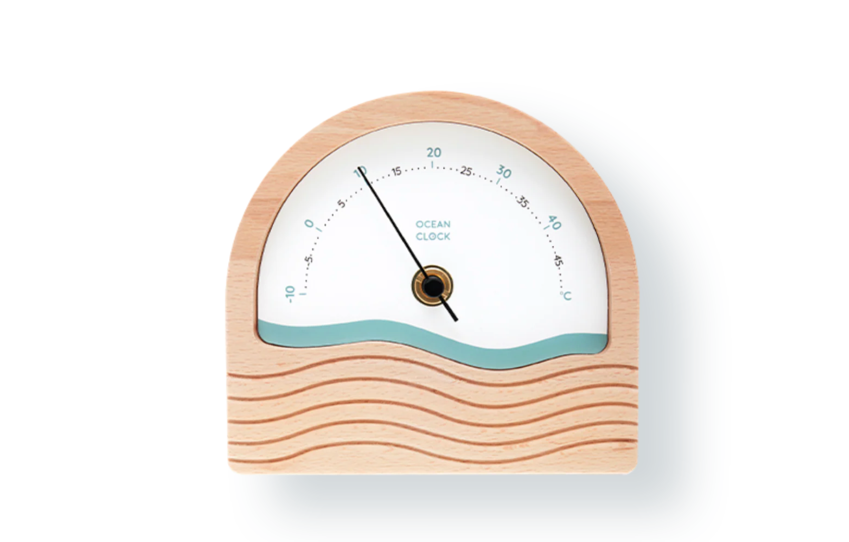 Thermomètre Oyster "Hourtin" by Ocean Clock