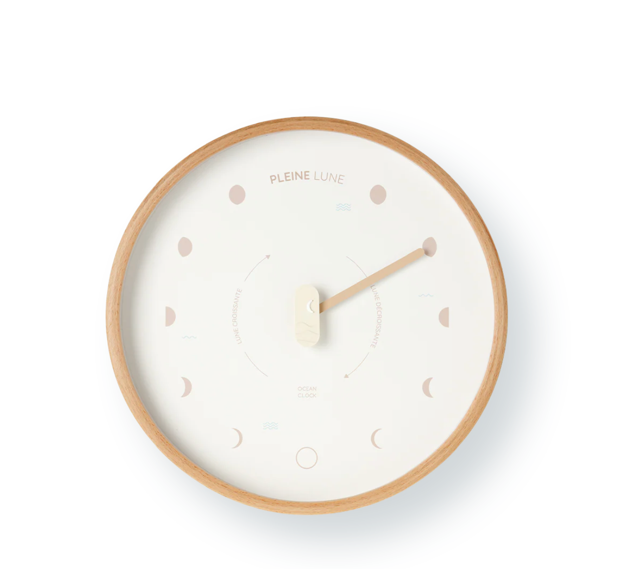 Horloge Lunaire Dune by Ocean Clock