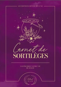 Carnet de sortilèges Rituel de Lune