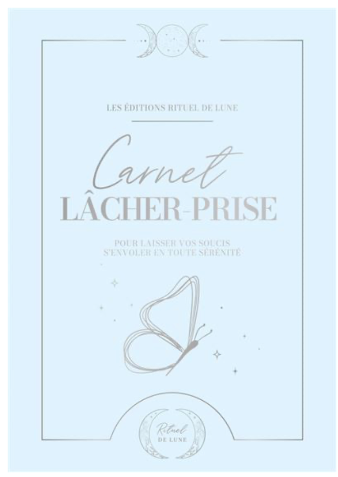 Carnet de Lâcher-prise