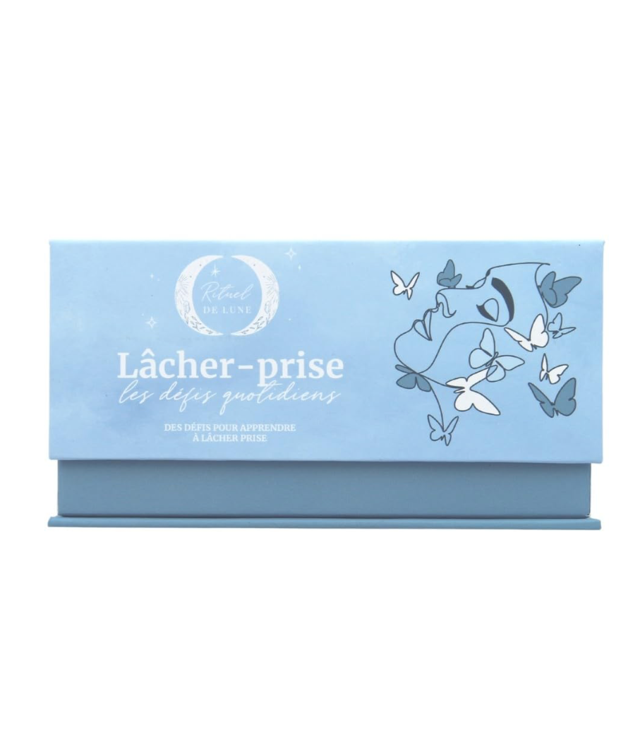 Les défis quotidiens : Lâcher-prise