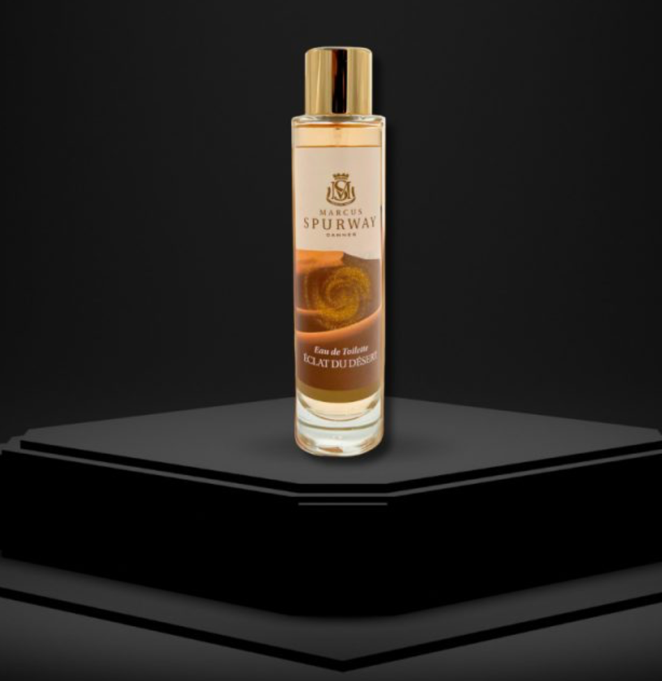 Eclat du Désert Eau de Toilette 100 ml Marcus Spurway