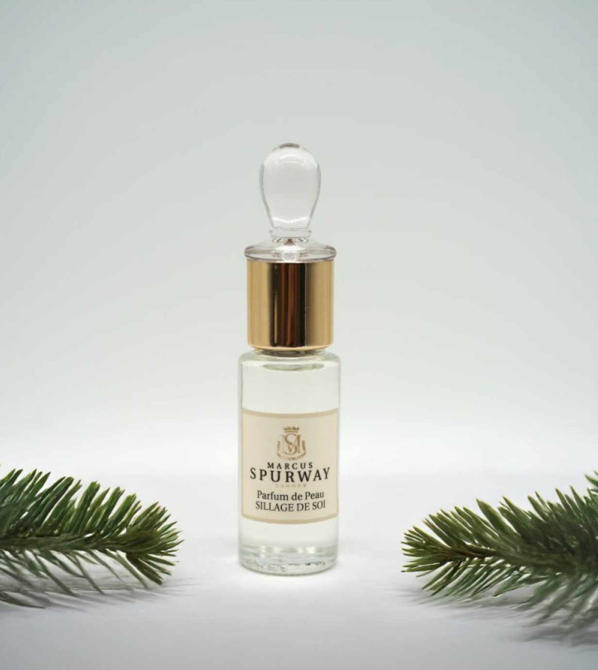Sillage de Soi Parfum de Peau 15 ML Marcus Spurway