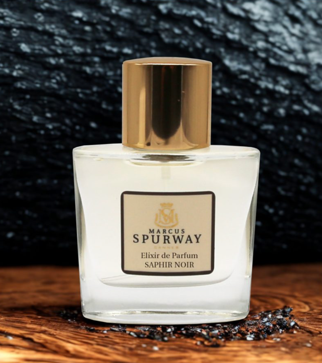 Elixir de Parfum Saphir Noir 30 ml Marcus Spurway
