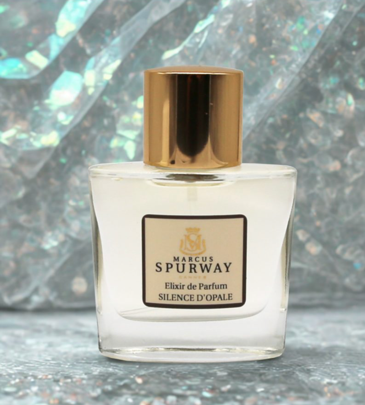 Elixir de Parfum Silence d'Opale 30 ml Marcus Spurway