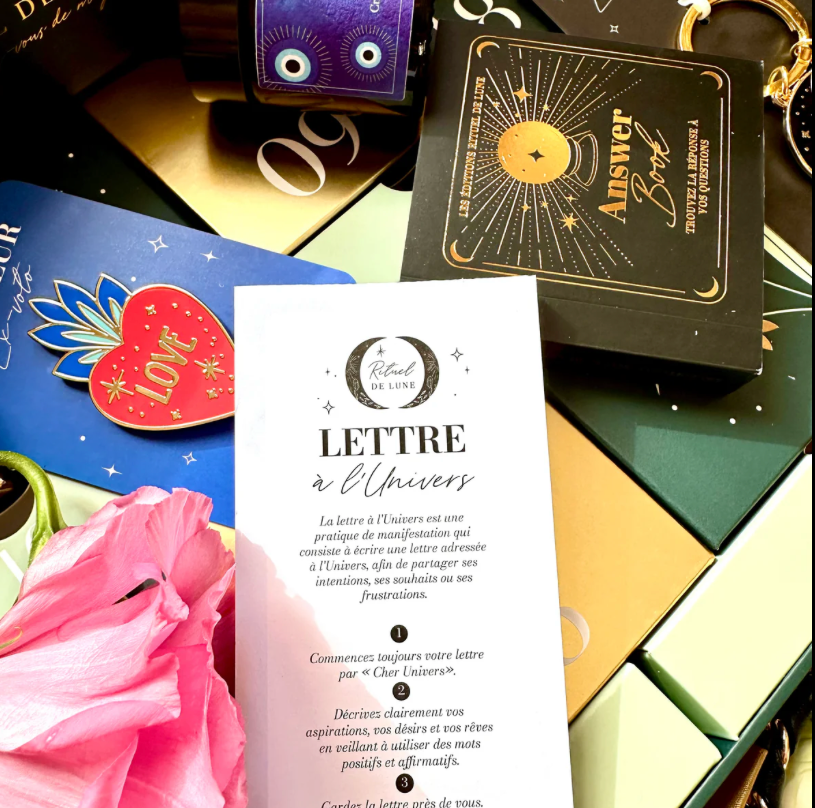Lettres à l'Univers