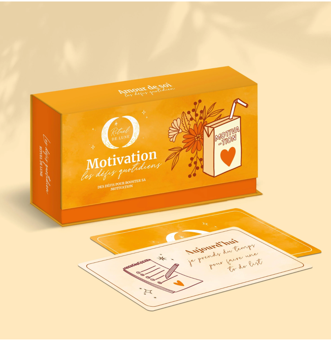 Les défis quotidiens : Motivation