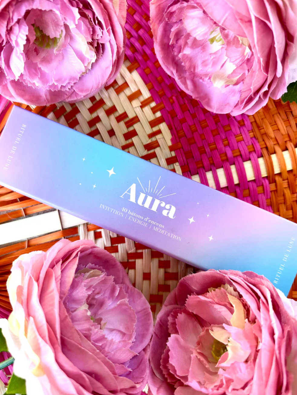 Encens Aura