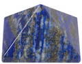Pyramide 15 a 25mm Lapis Lazuli A (1 pièce)