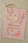 KIT Création bijoux charm's enfants bracelet collier