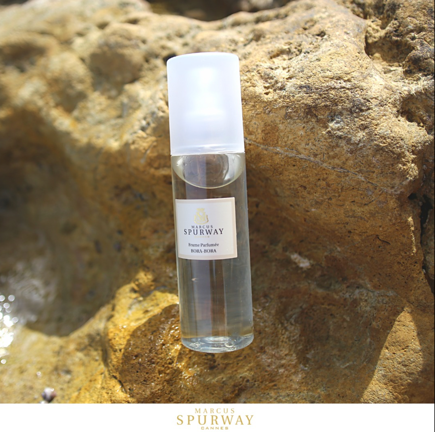 Brume Parfumée Bora Bora 100ml