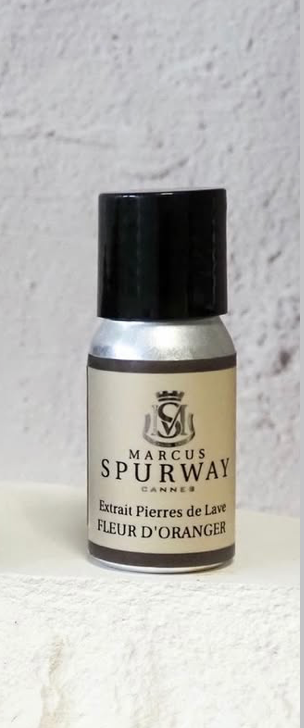 Extrait pierres de lave Marcus Spurway Différents parfums 20 ML