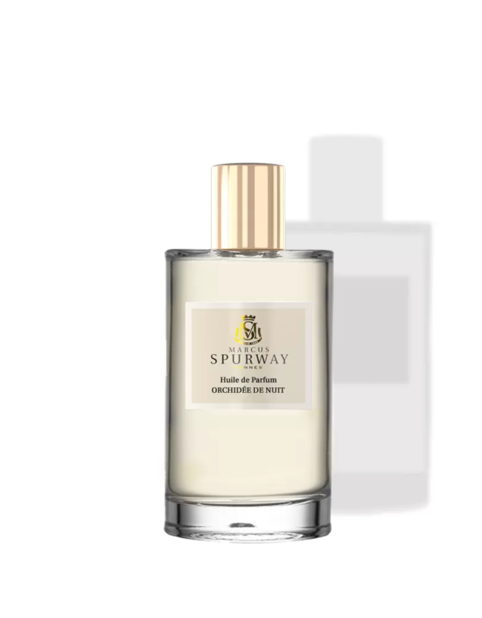 Huile de Parfum Orchidée De Nuit 100ml