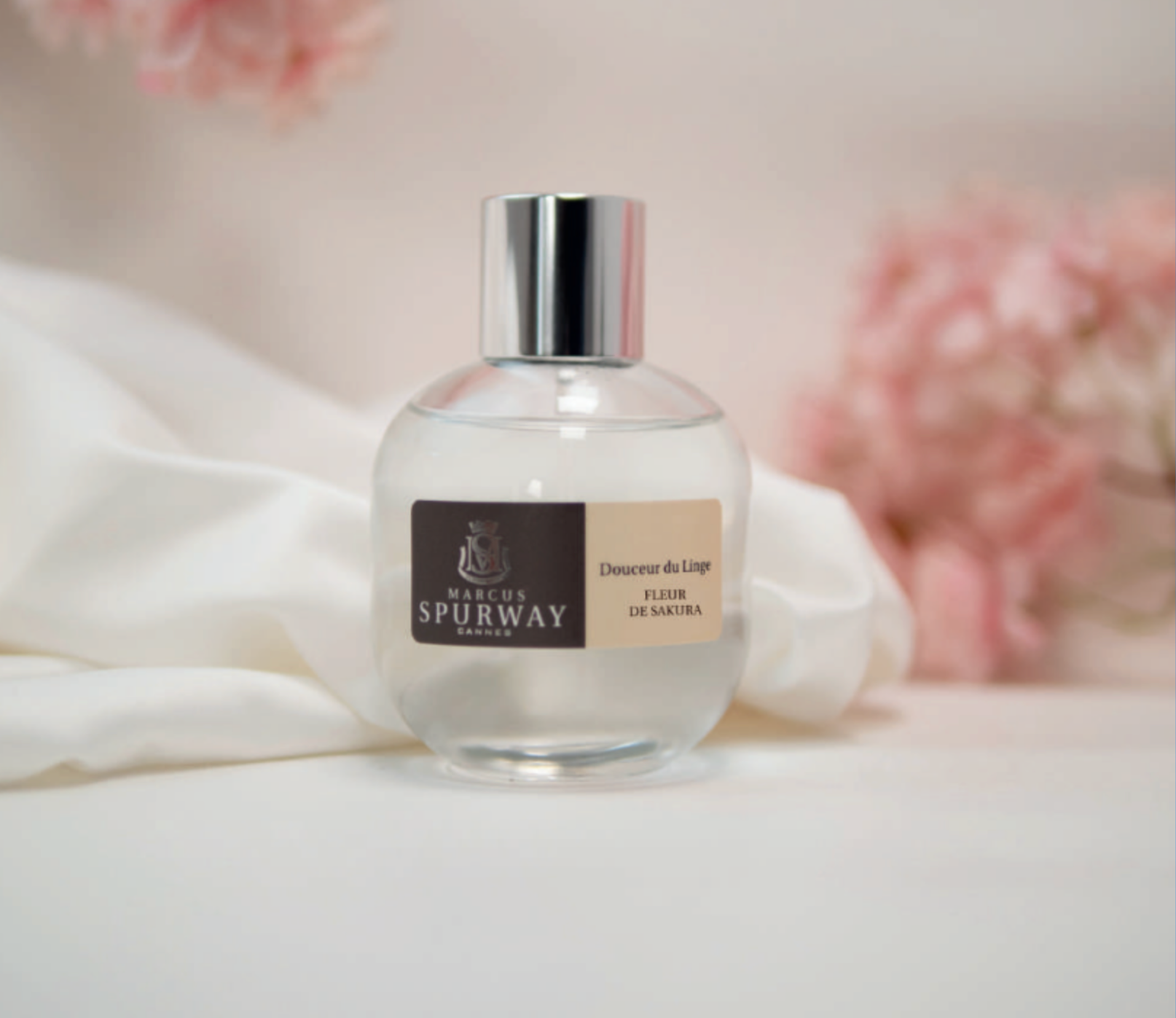 Douceur du Linge - Fleur de Sakura -  100ml