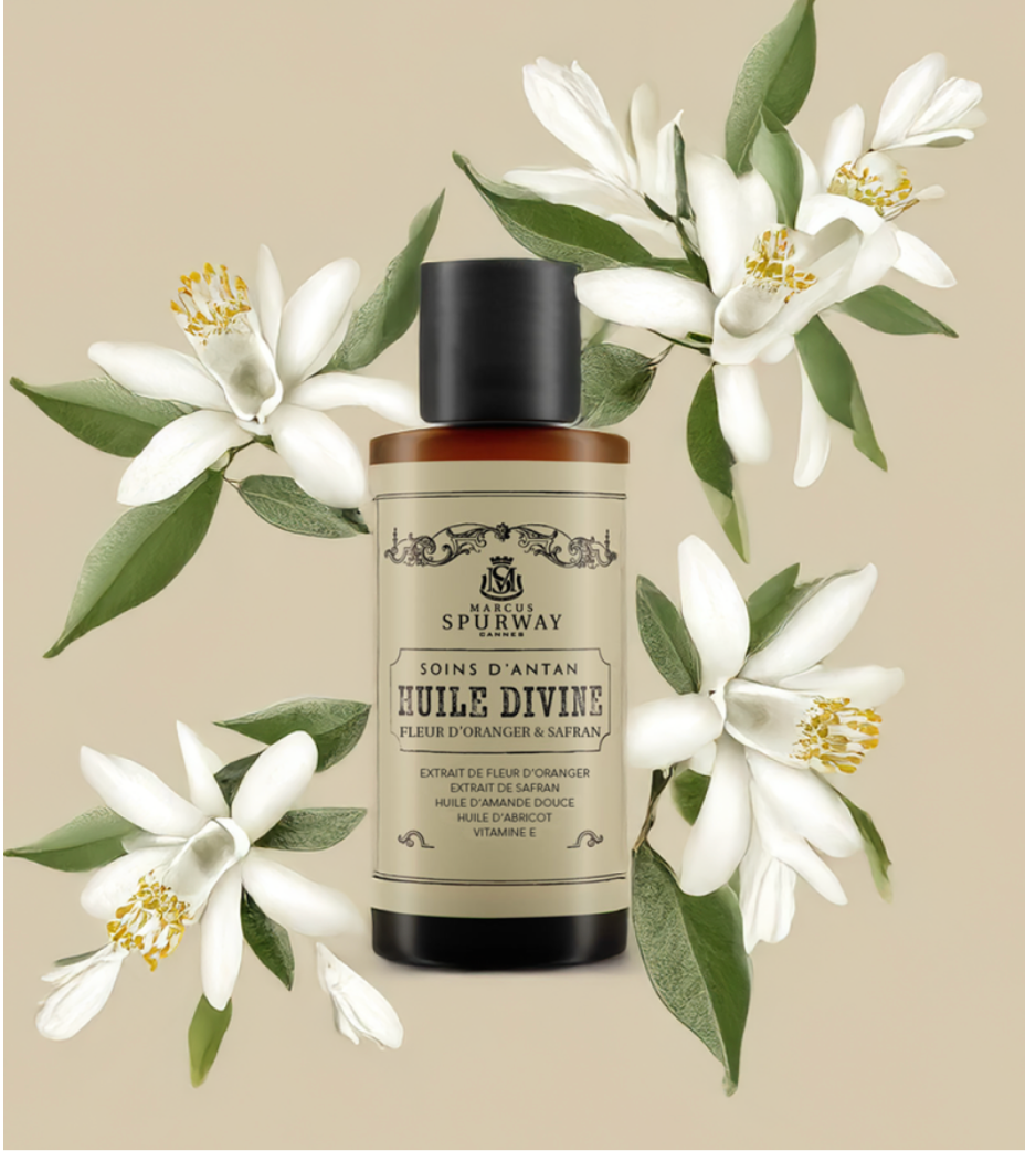 L'Eau Divine Fleur D'oranger 100ml