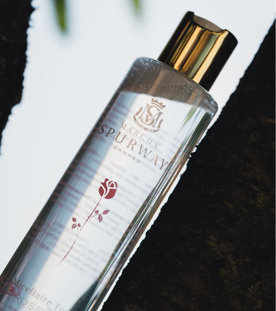 Eau Micellaire Tonique à la Rose de Mai 200ml