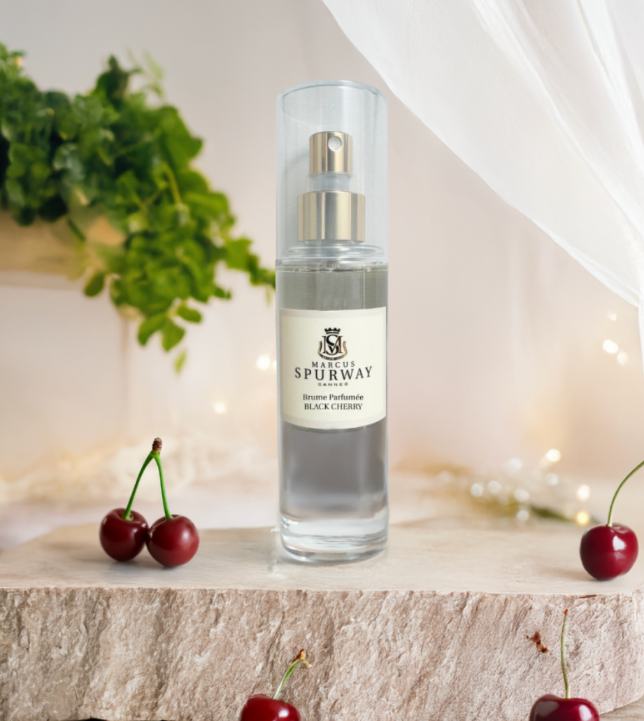 Brume Parfumée Black Cherry 100ml
