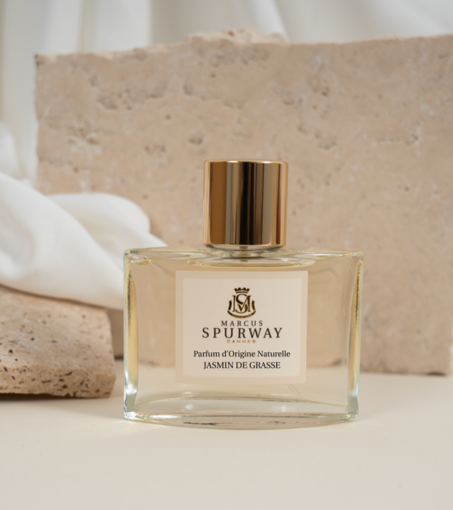 Parfum Femme d'origine naturelle Jasmin De Grasse 50ml