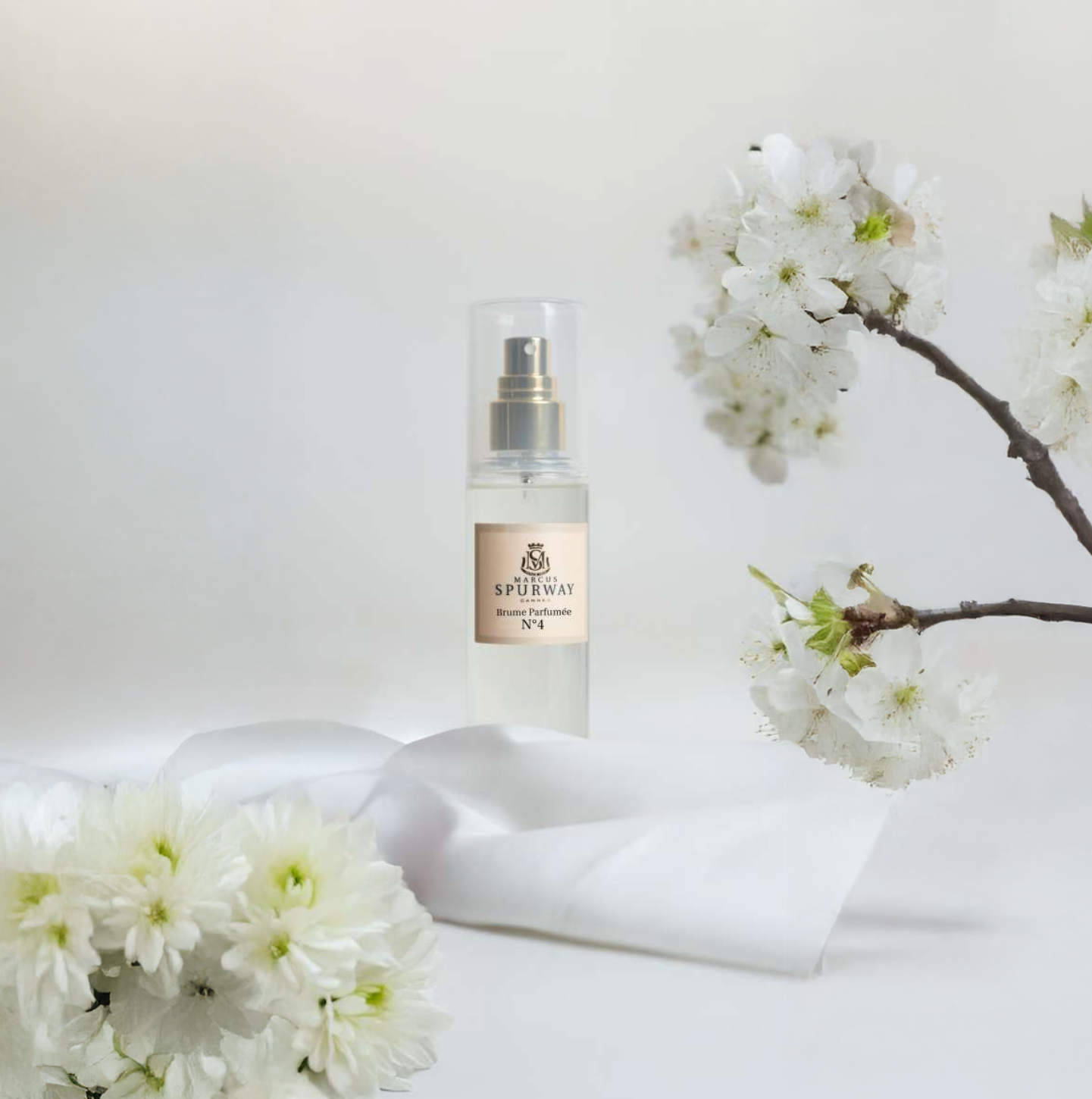 Brume Parfumée Num 4 100ml
