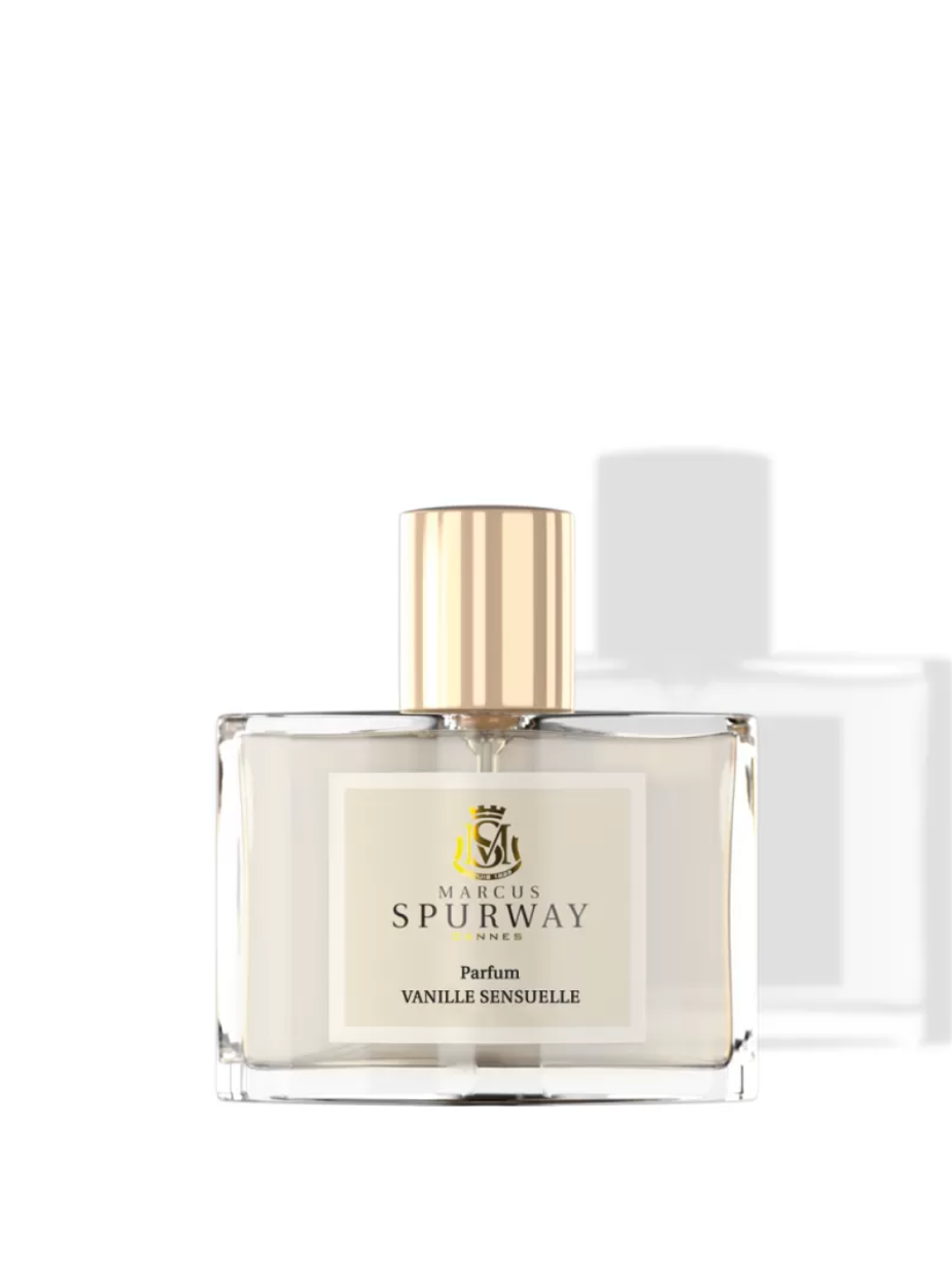 Parfum Femme Vanille Sensuelle 50ml