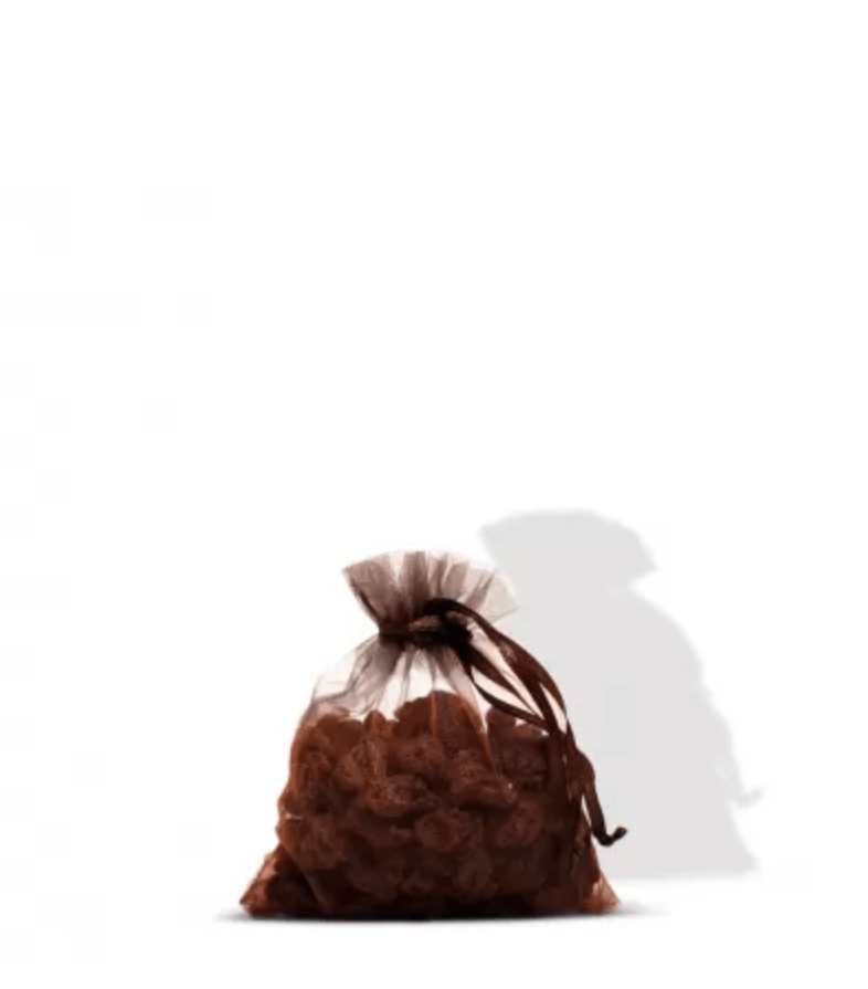 Pierres de Lave Parfumées -Ambre De Népal - Pochon 50g
