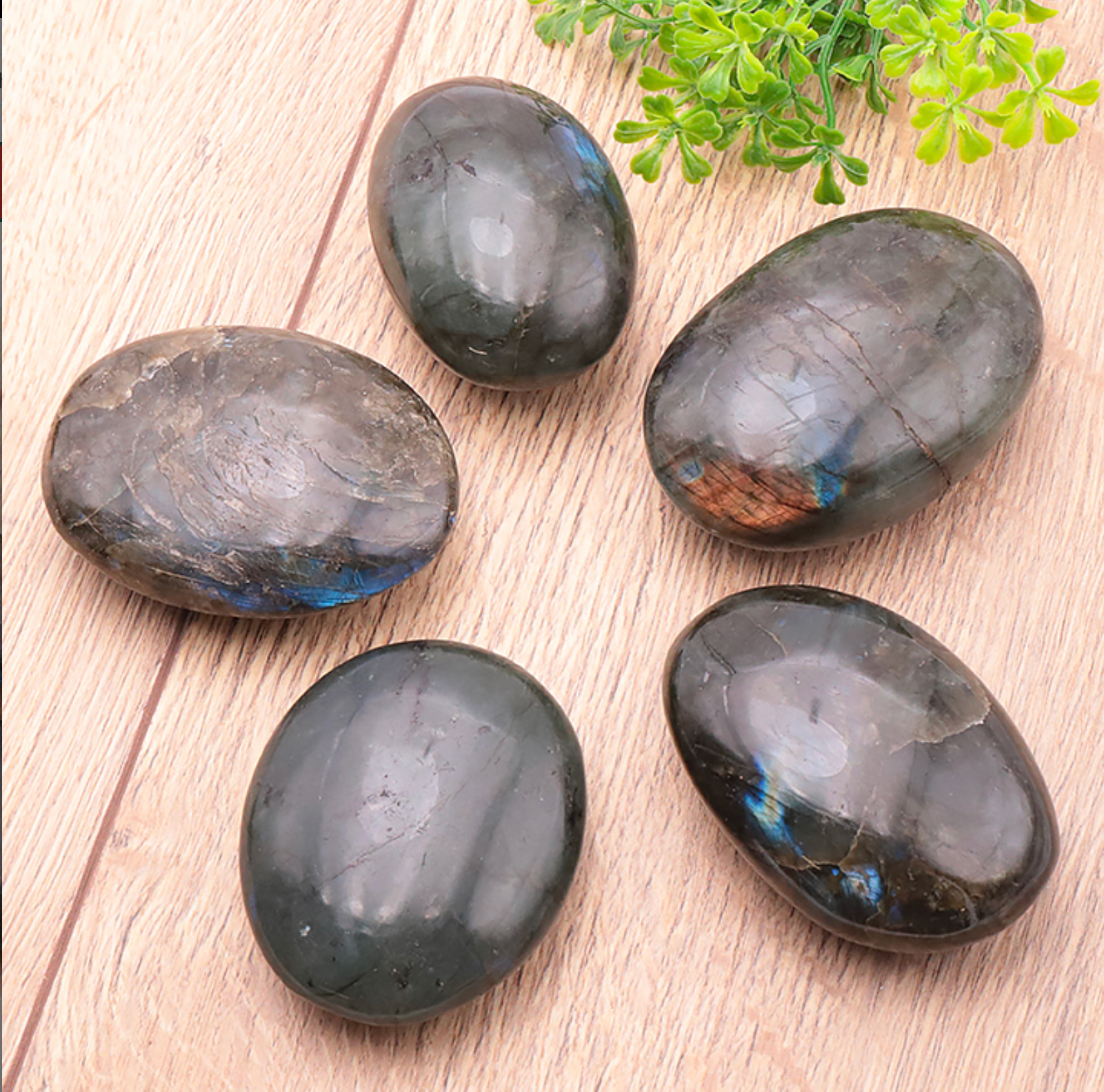 Galet Labradorite A 110 a 250g (1 piece)