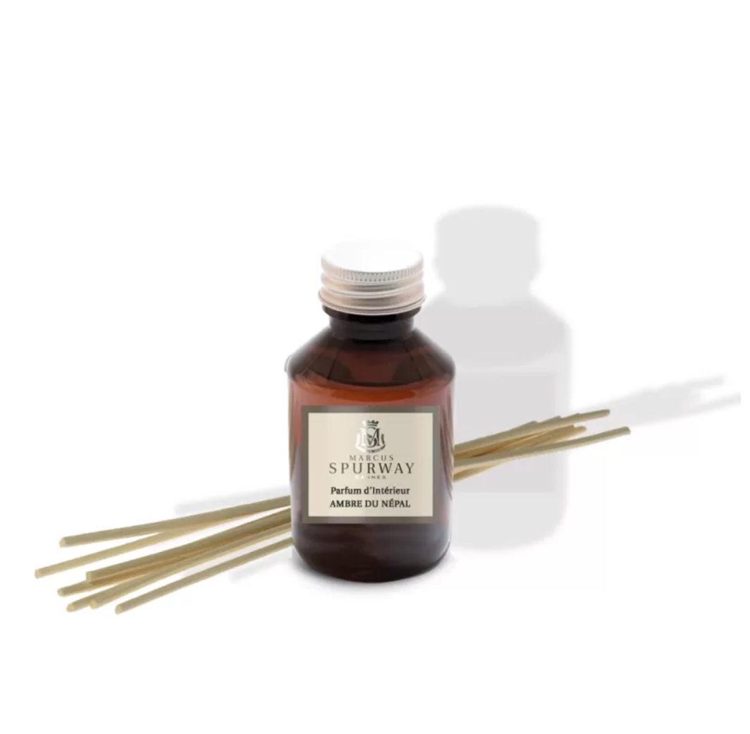 Parfum d'intérieur - Ambre Du Népal  - Recharge 100ml