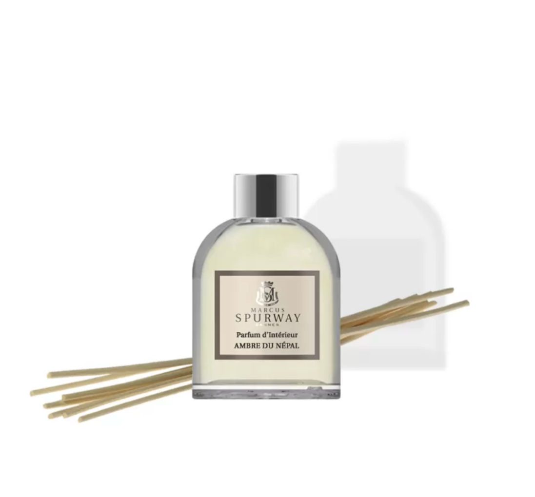 Parfum d Intérieur - Ambre du Népal  - Coffret 100ml