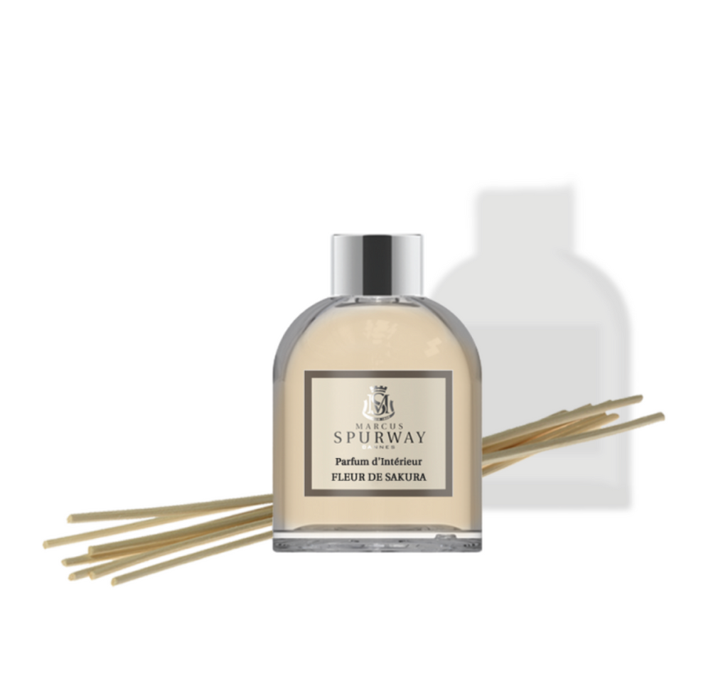 Parfum d Intérieur - Fleur De Sakura  - Coffret 100ml