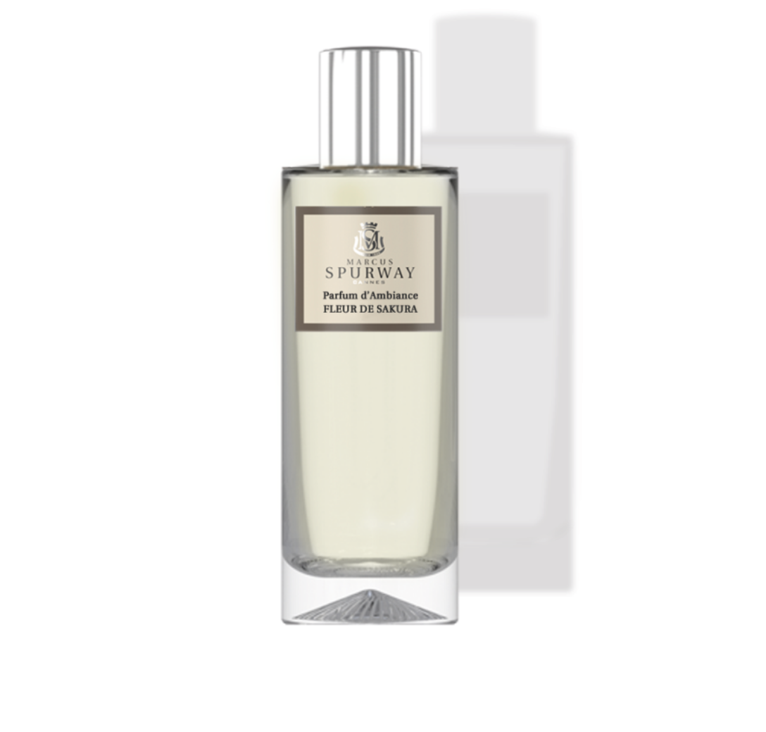 Parfum d'ambiance - Fleur De Sakura - 100ml