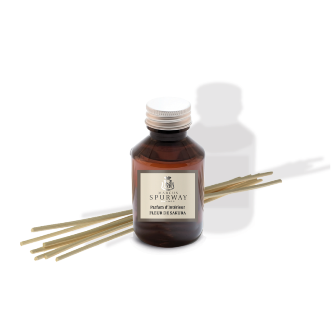Parfum d'intérieur Fleur De Sakura Recharge 100ml