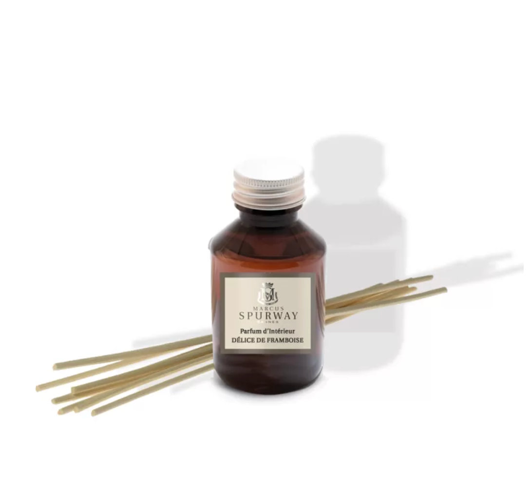 Parfum d'intérieur Délice De Framboise Recharge 100ml