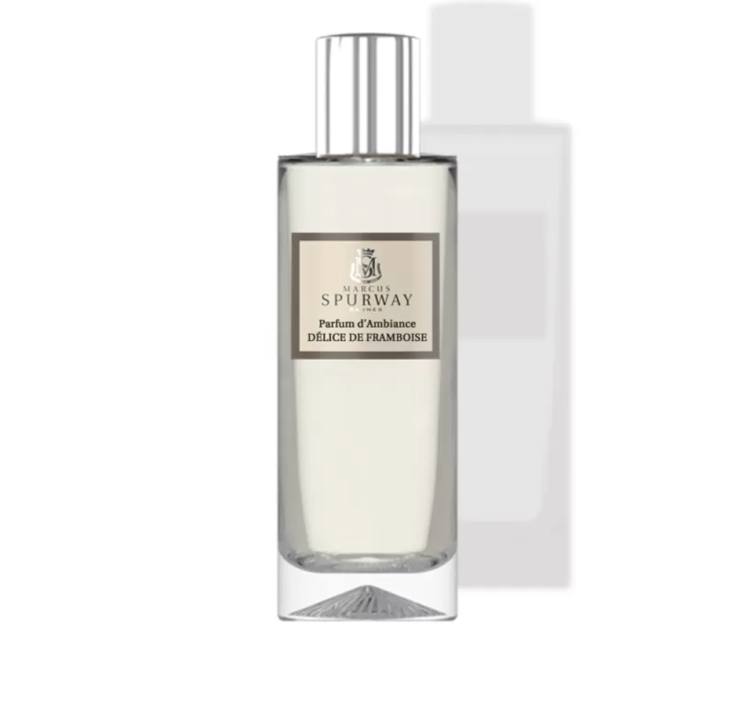 Parfum d'ambiance  Délice De Framboise 100ml
