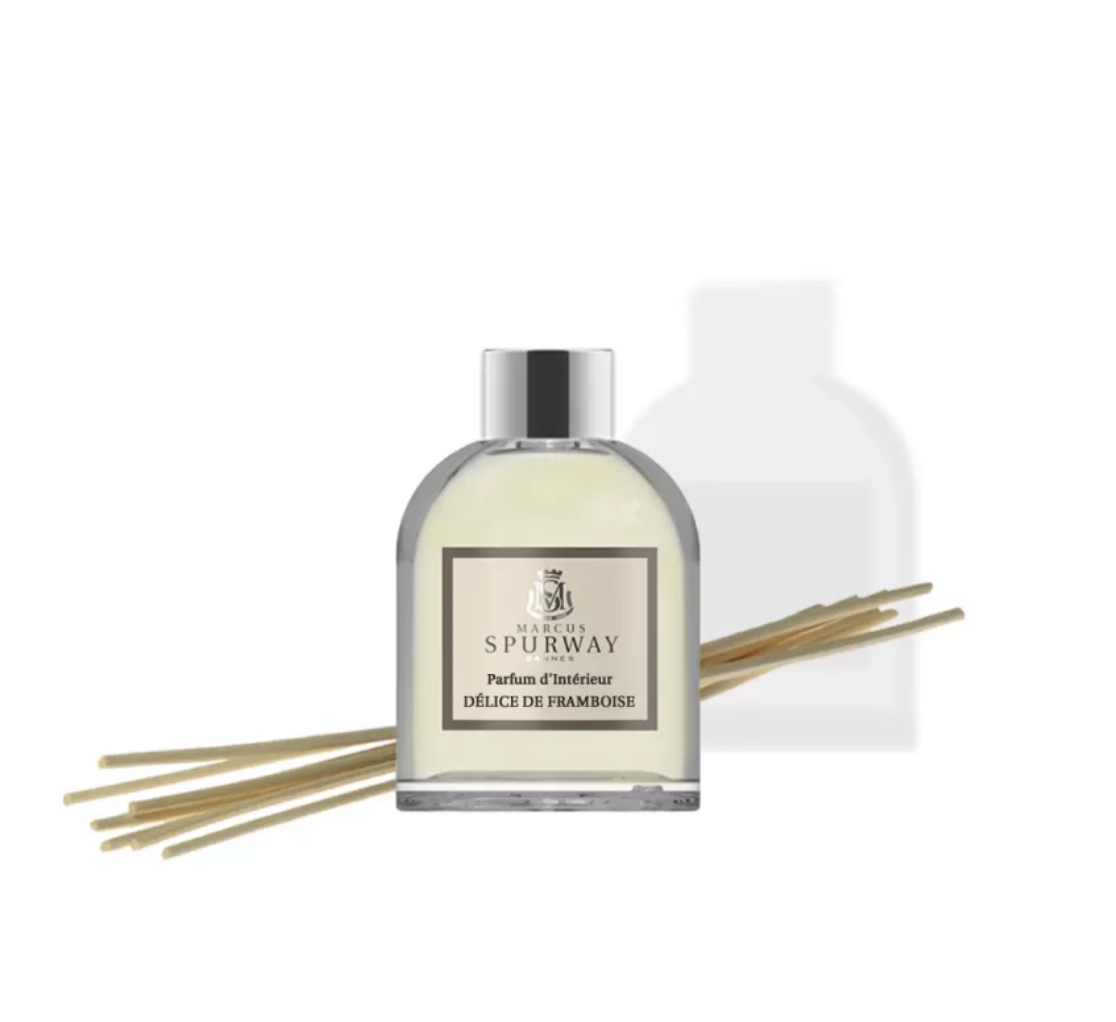 Parfum d Intérieur - Délice De Framboise  - Coffret 100ml