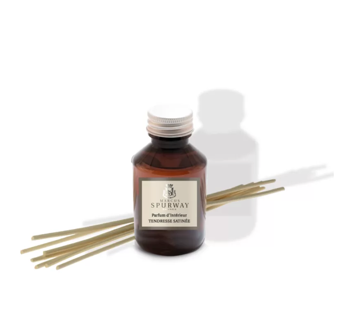 Parfum d'intérieur - Tendresse Satinée - Recharge 100ml