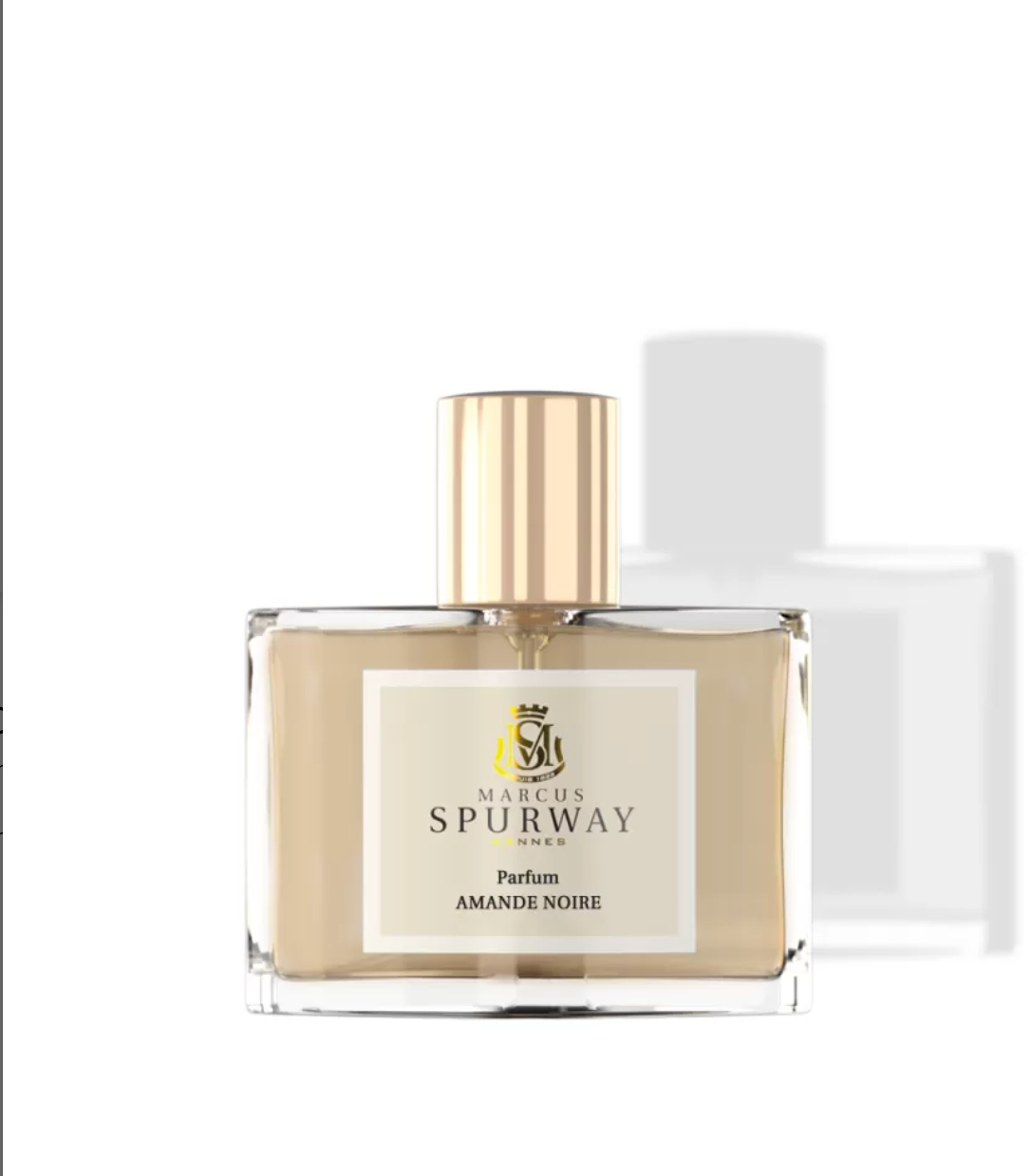 Parfum Femme Amande Noire 50ml
