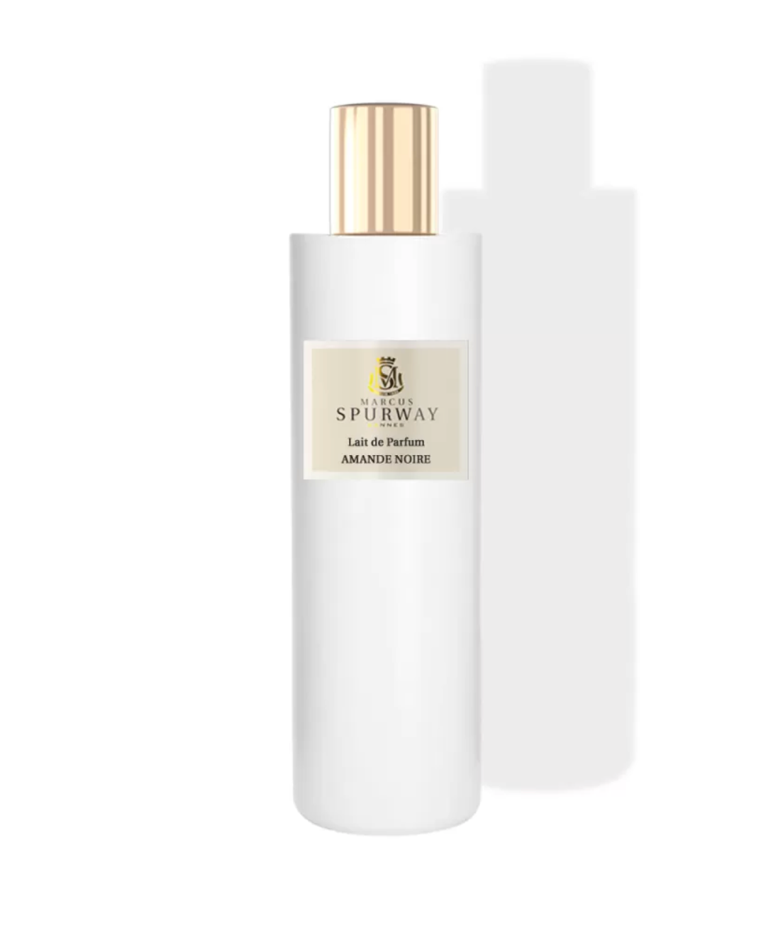 Lait de Parfum Amande Noire 200ml