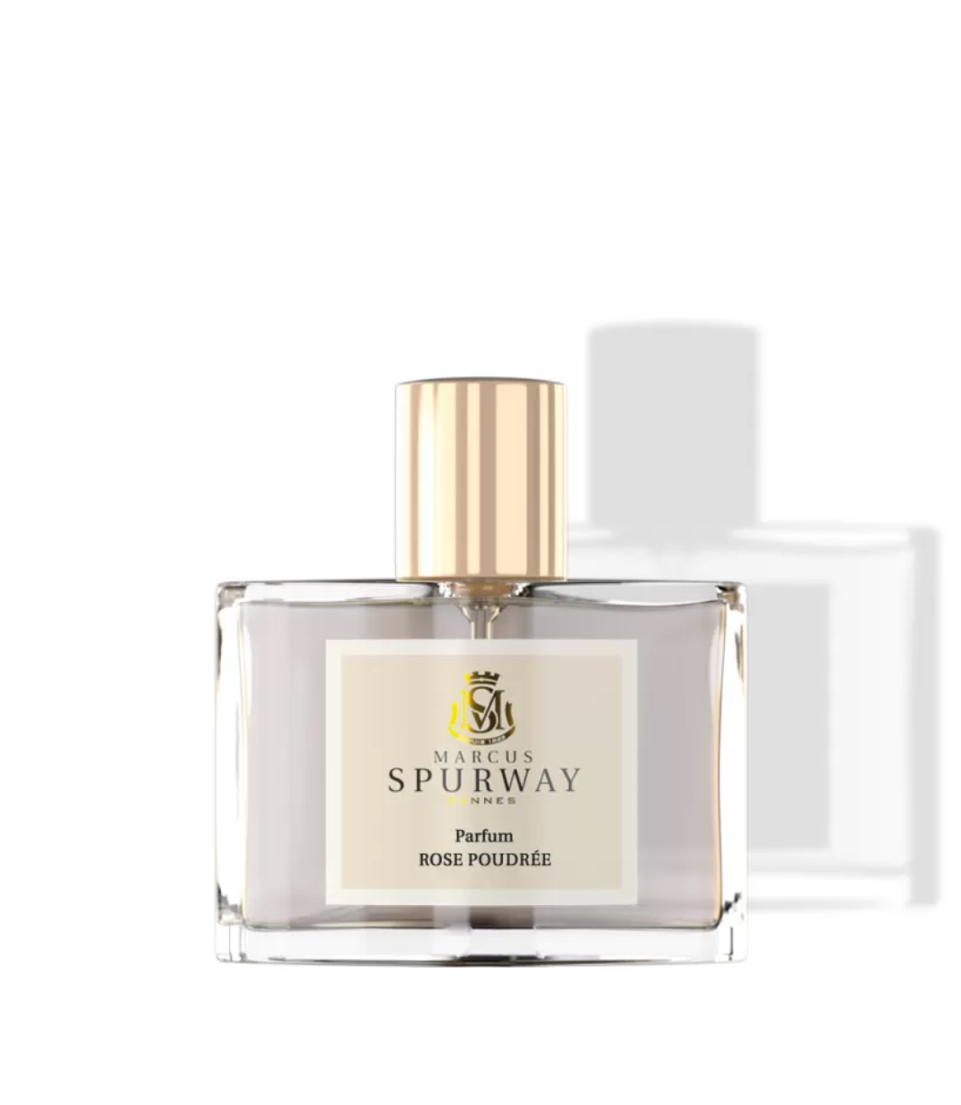 Parfum Femme Rose Poudrée 50ml