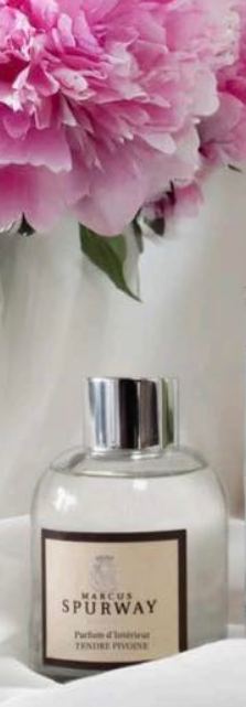 Parfum d'Intérieur - Tendre Pivoine - Coffret 100ml