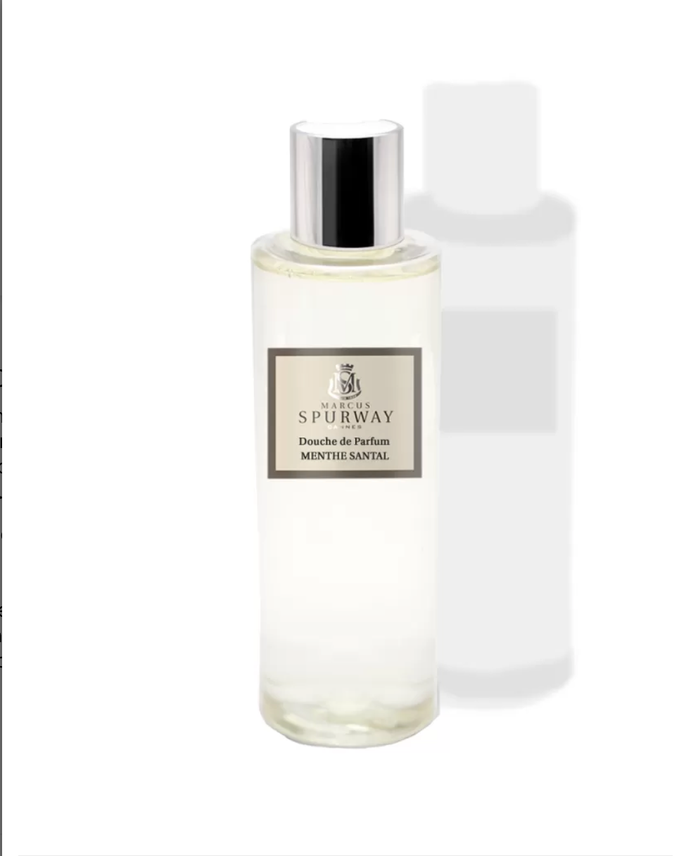 Douche de Parfum Menthe Santal 200ml