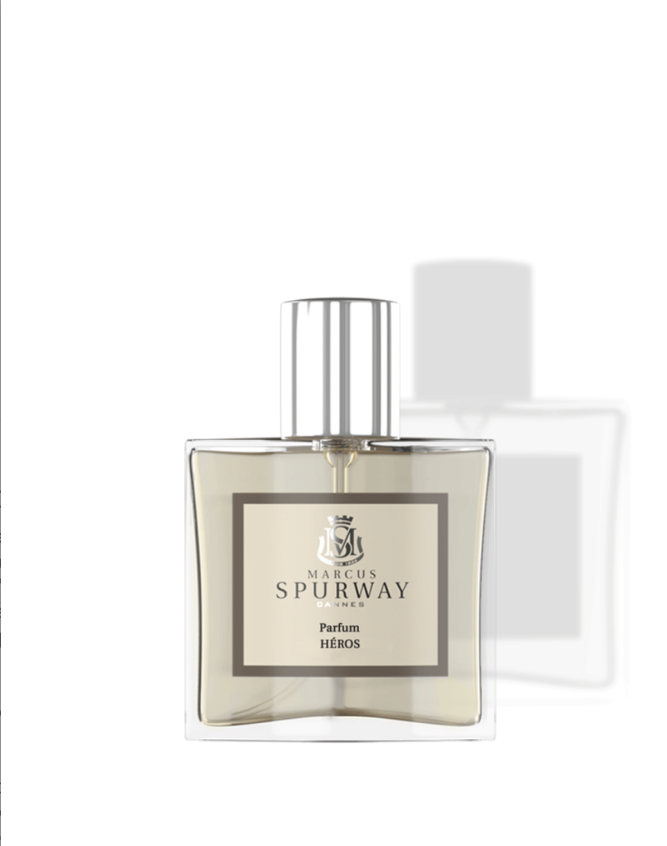 Parfum Homme Héros 50ml