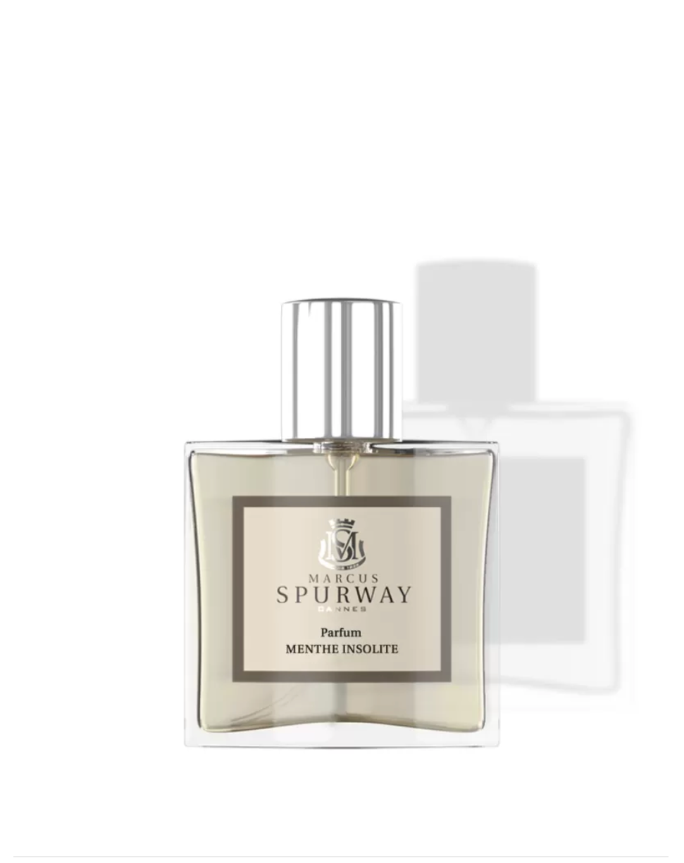 Parfum Homme Menthe Insolite 50ml