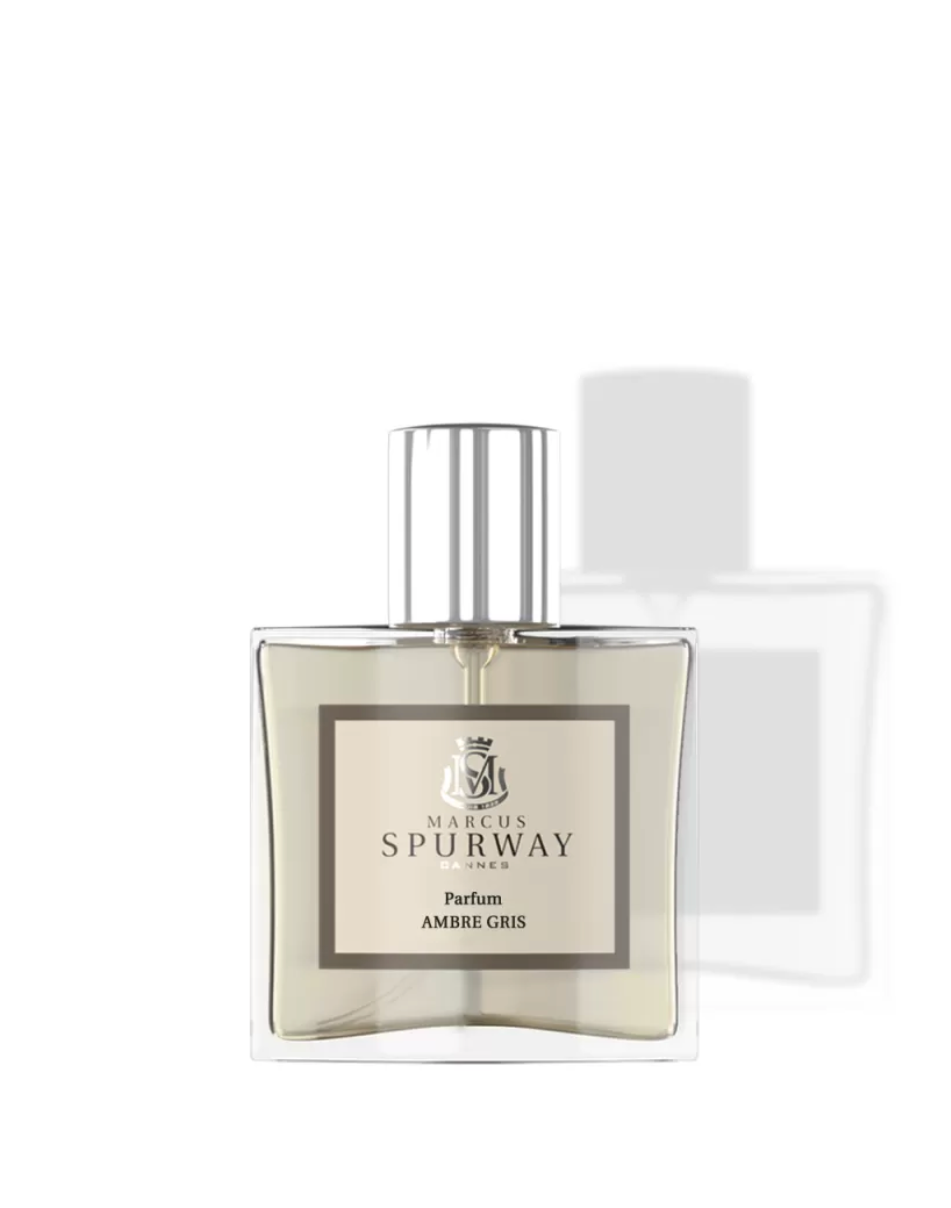 Parfum Homme Ambre Gris 50ml