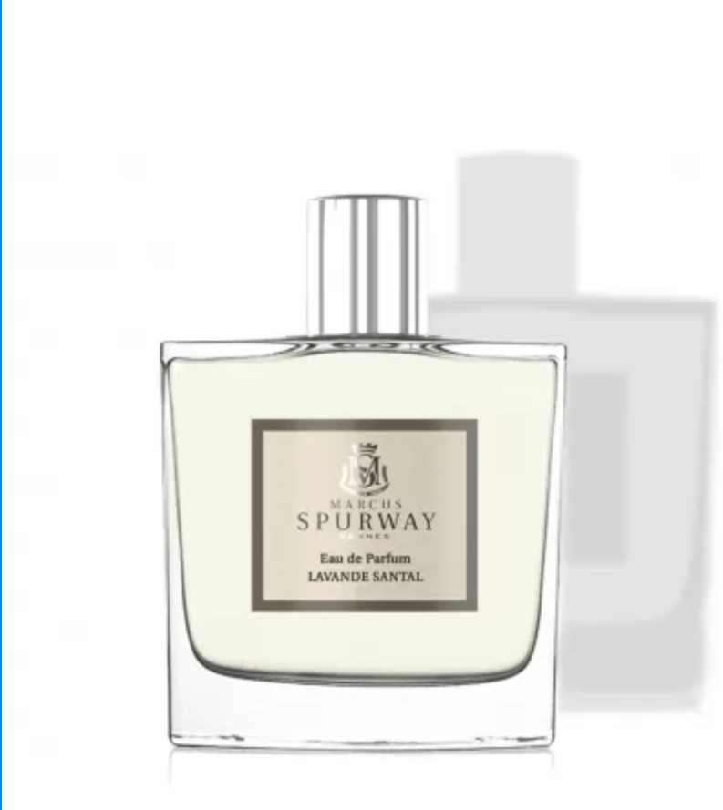 Eau de Parfum Homme Lavande Santal 100ml