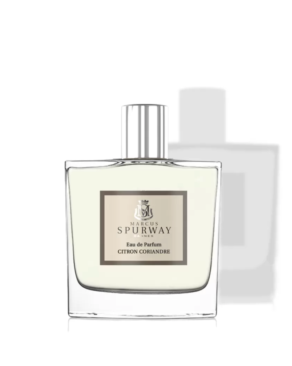 Eau de Parfum Homme Citron Coriandre 100ml