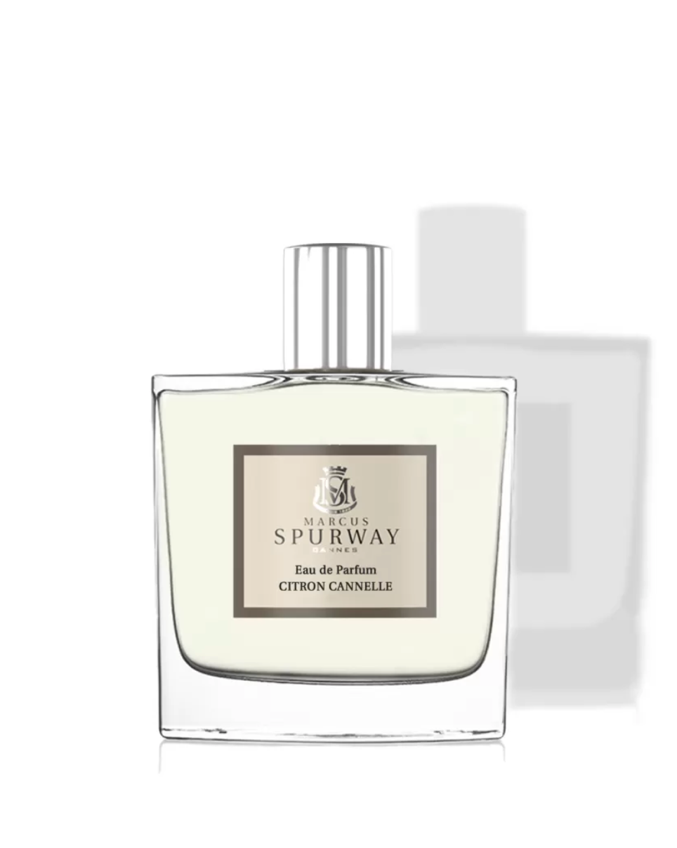Eau de Parfum Homme Citron Cannelle 100ml