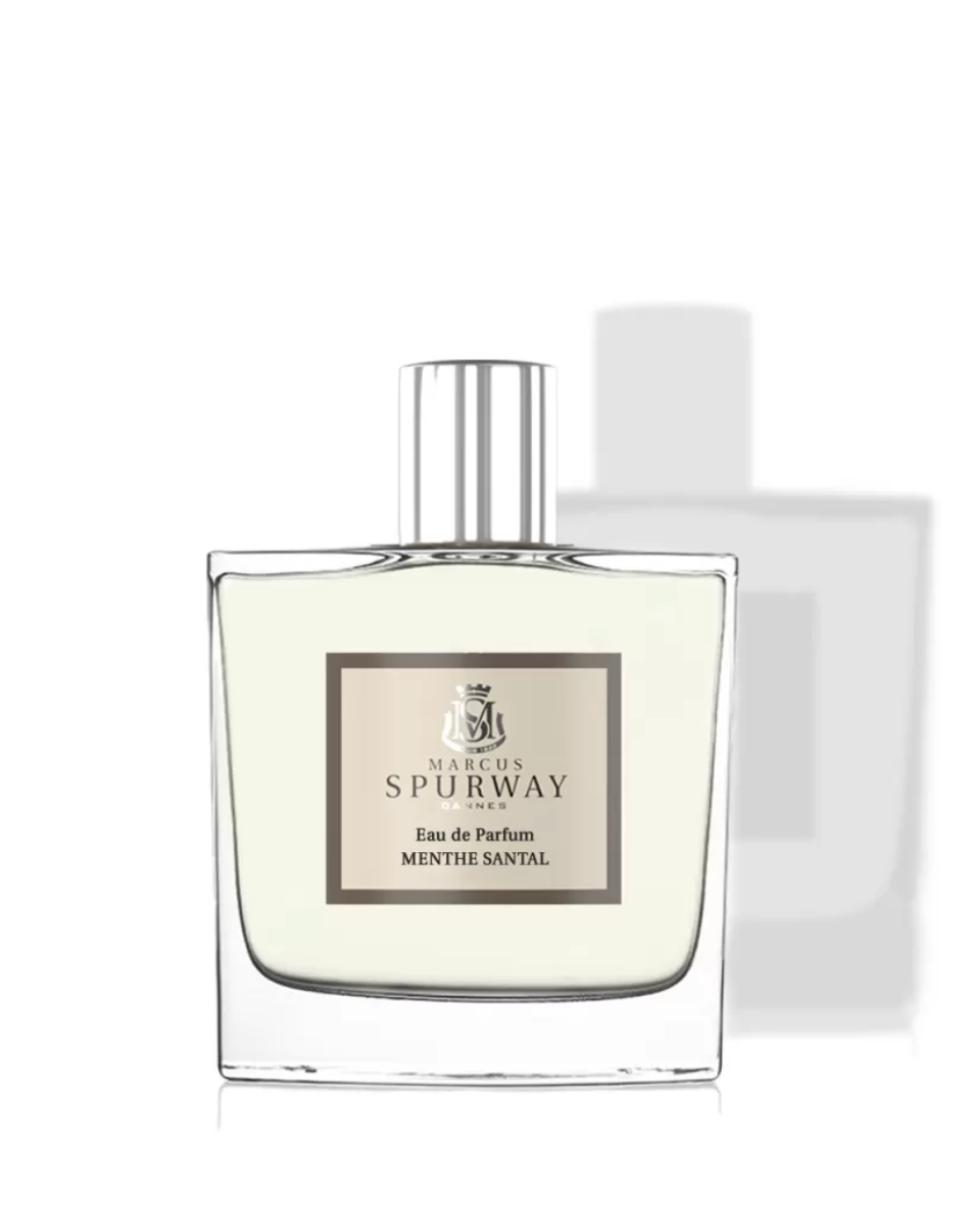 Eau de Parfum Homme Menthe Santal 100ml