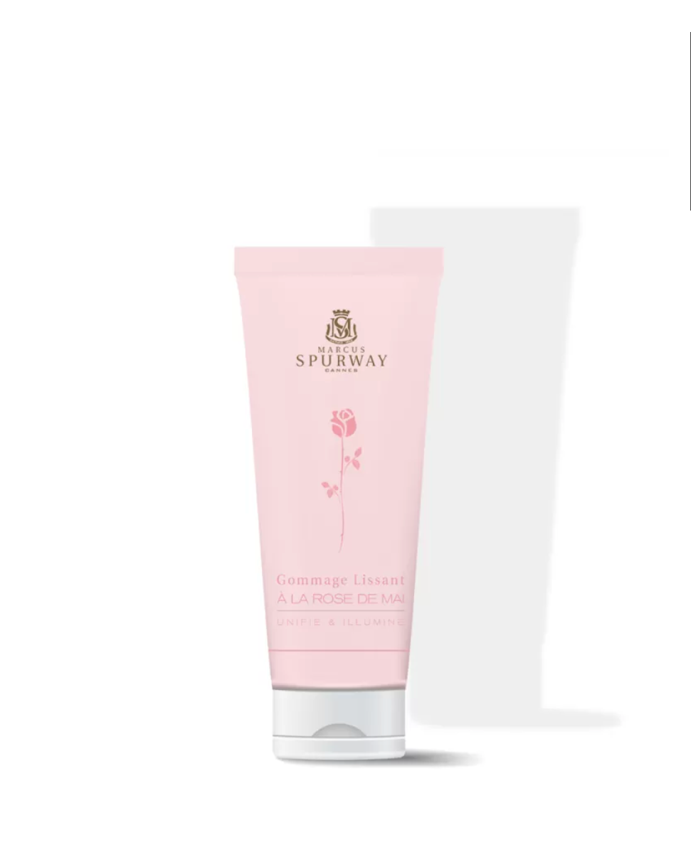 Gommage Lissant à la Rose de Mai 75ml