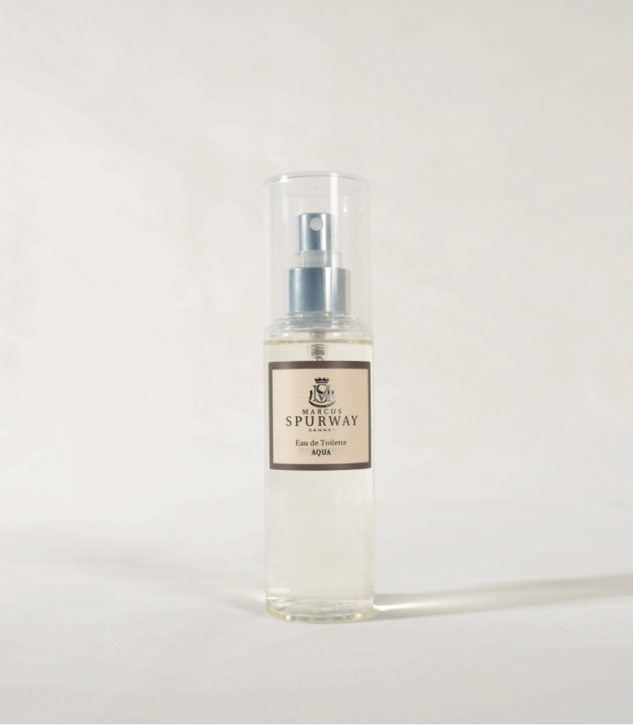 Eau de Toilette Homme Aqua 100ml
