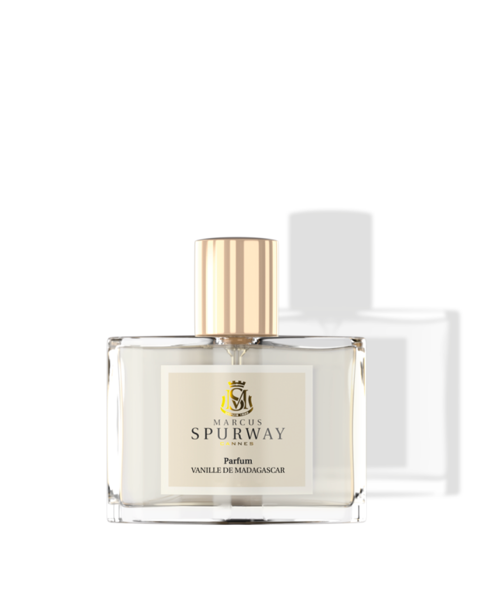 Parfum Femme d’origine naturelle Vanille de Madagascar 50ml